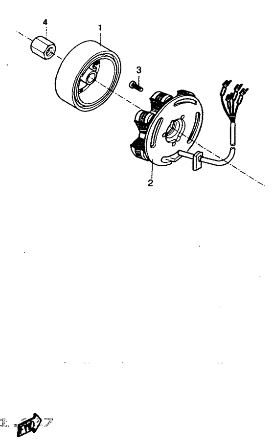 DT50R Генератор