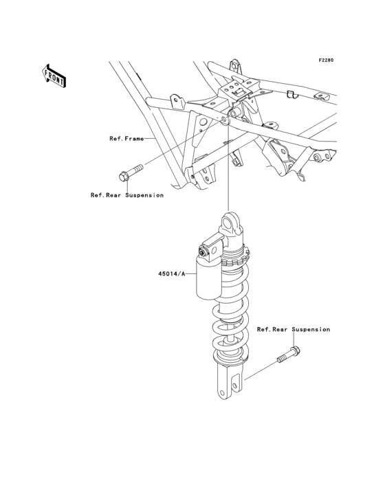  Амортизатор