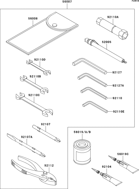 Owner`s tools