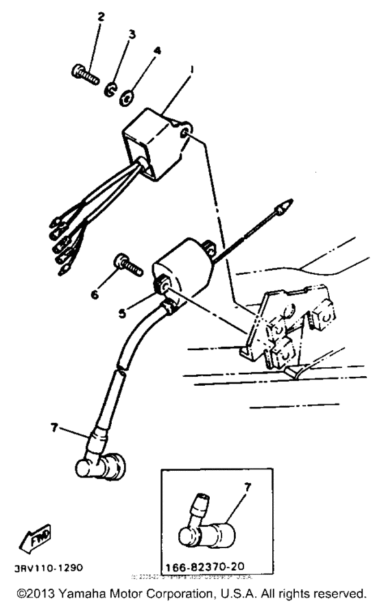 PW80B Электрика