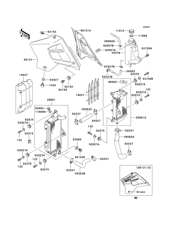 Radiator(1/2)