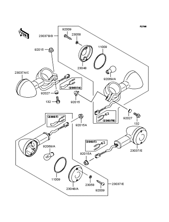 BN125 Повторитель сигналов
