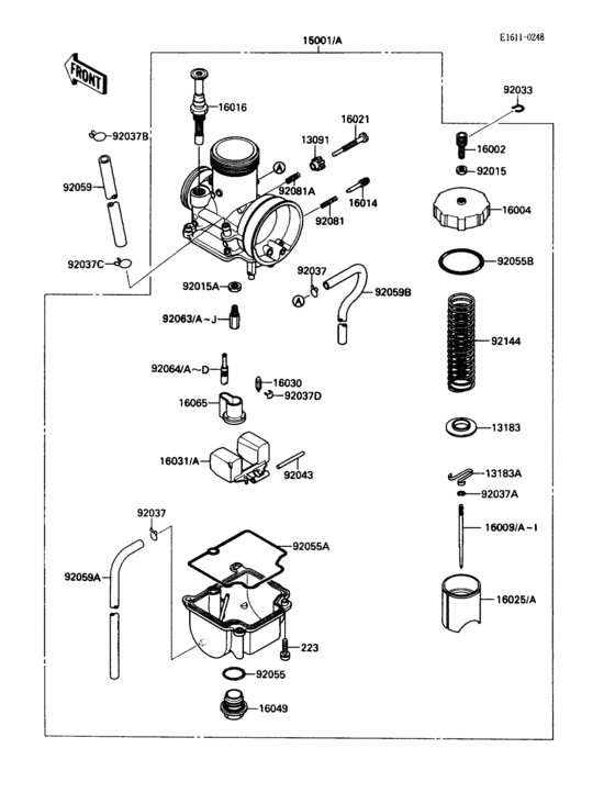 Carburetor(1/3)