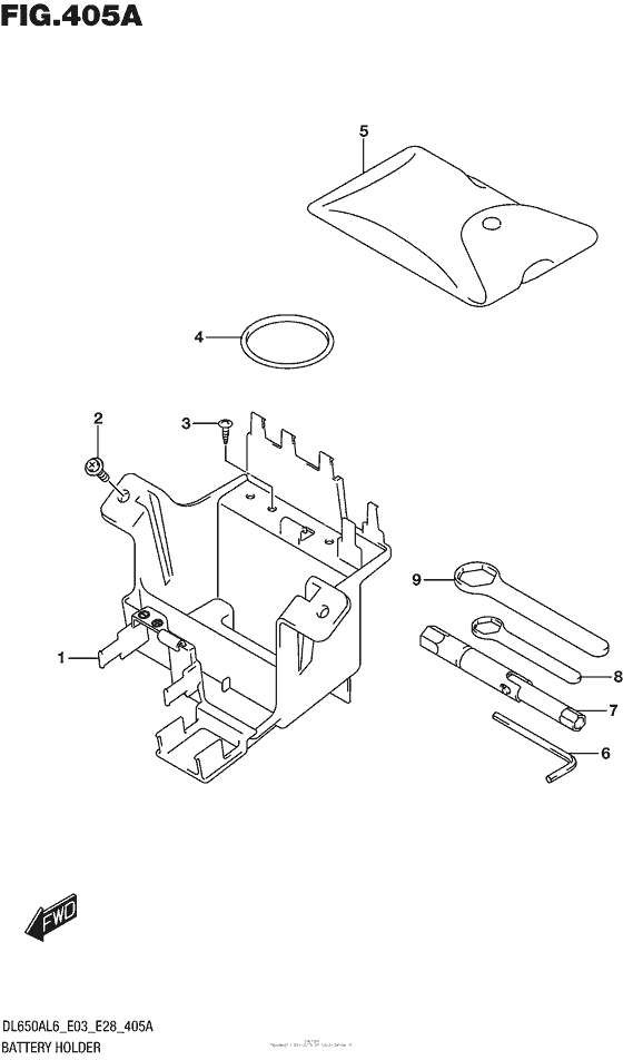 Battery Holder