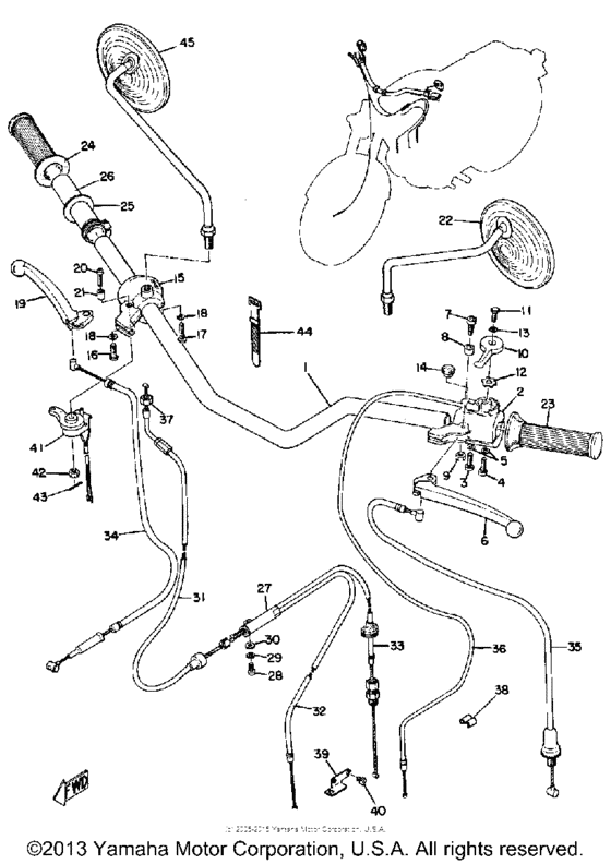 Handle - wire