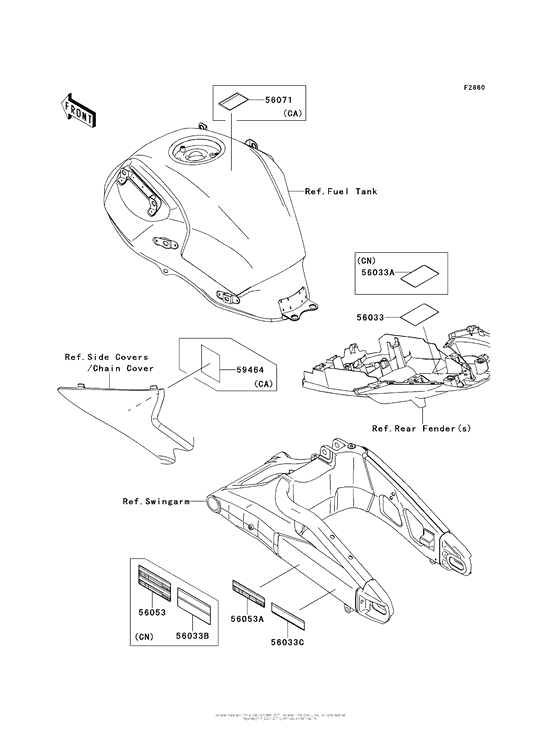 Labels (Cbf-Cdf)