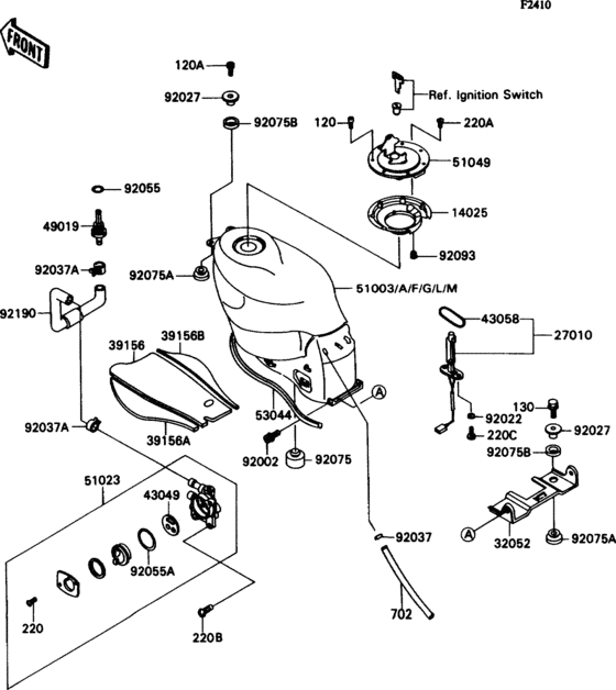 Fuel tank(1/2)