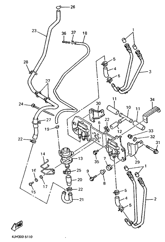 Emission control device