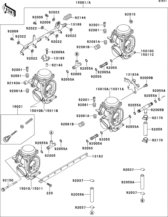 Carburetor(1/2)