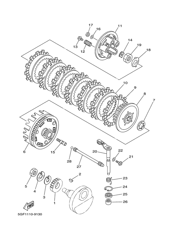 Embrayage