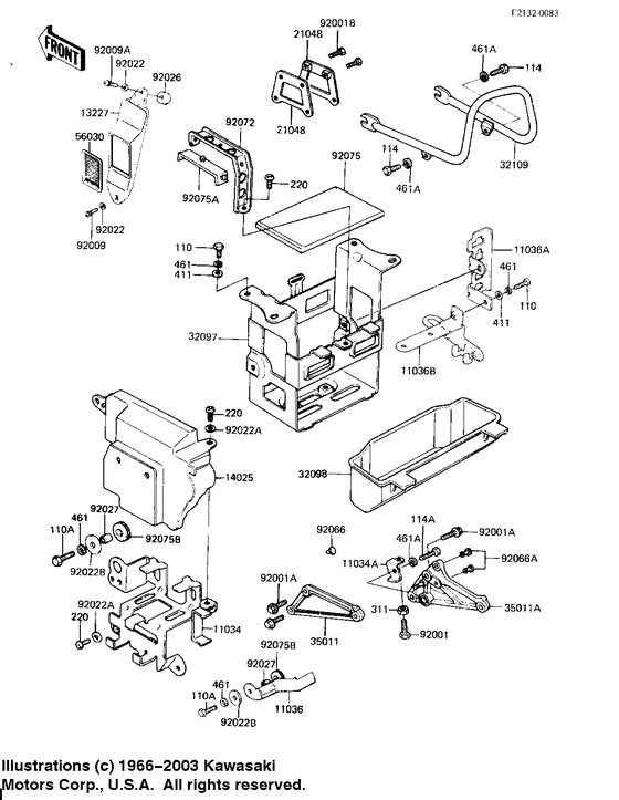 Battery case/tool case
