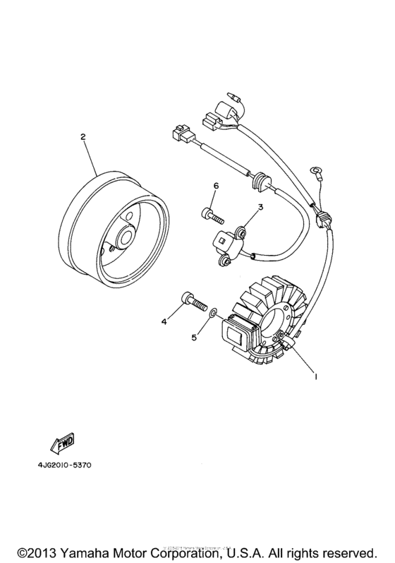 TTR225MC Генератор