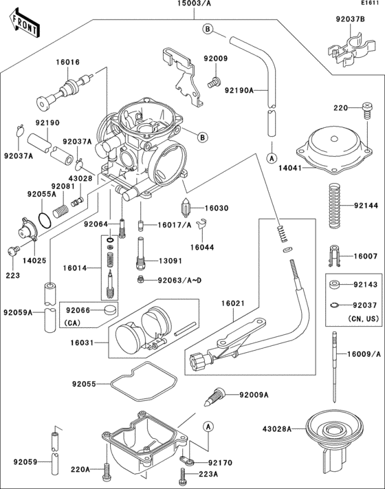 Carburetor(1/2)