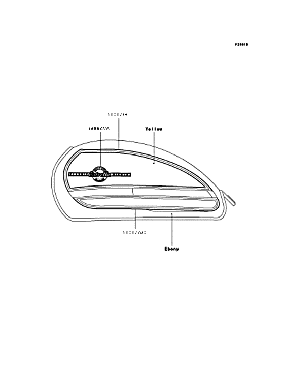 BJ250 Наклейки