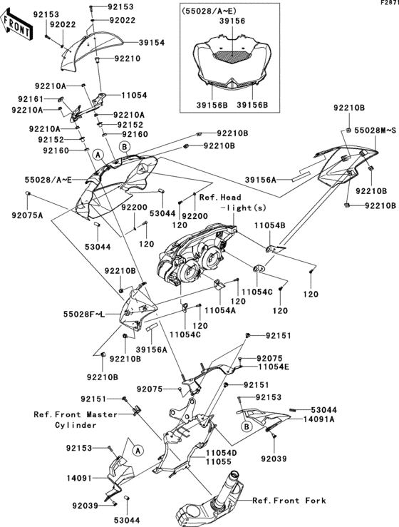 Cowling(1/2)