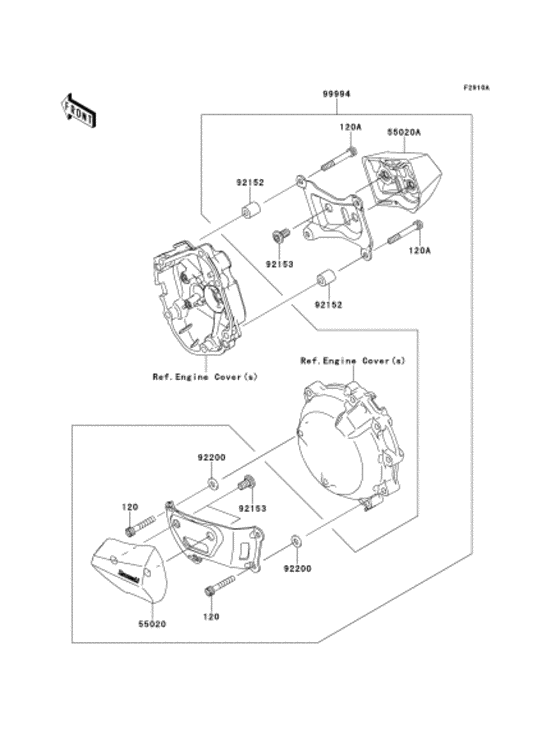 ZX1000 Дополнительные акссесуары