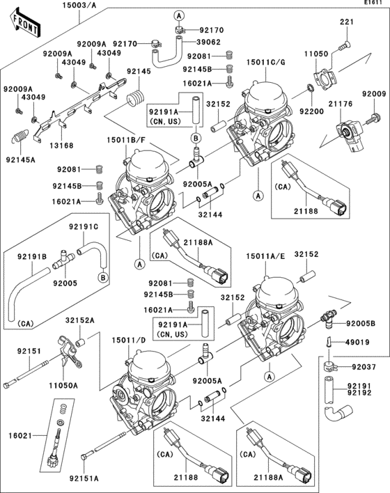 Carburetor(1/2)