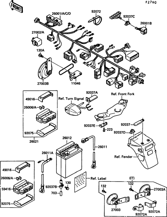 Electrical equipment(1/2)