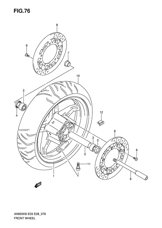 Transom + tube