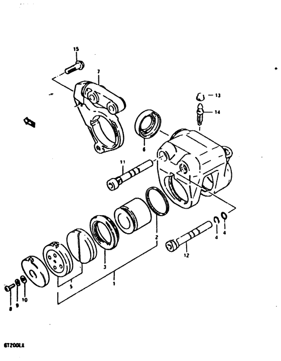 Calipers