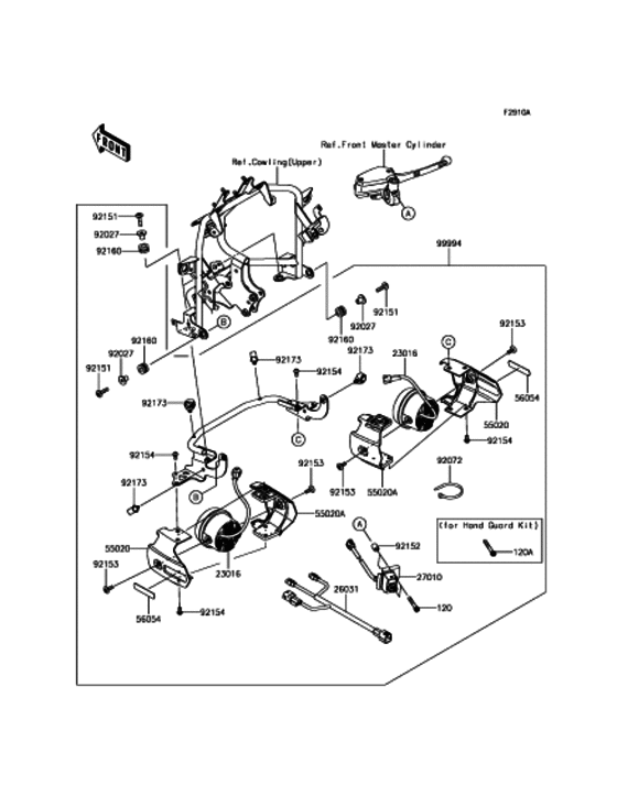 Accessory(Fog Lamp)