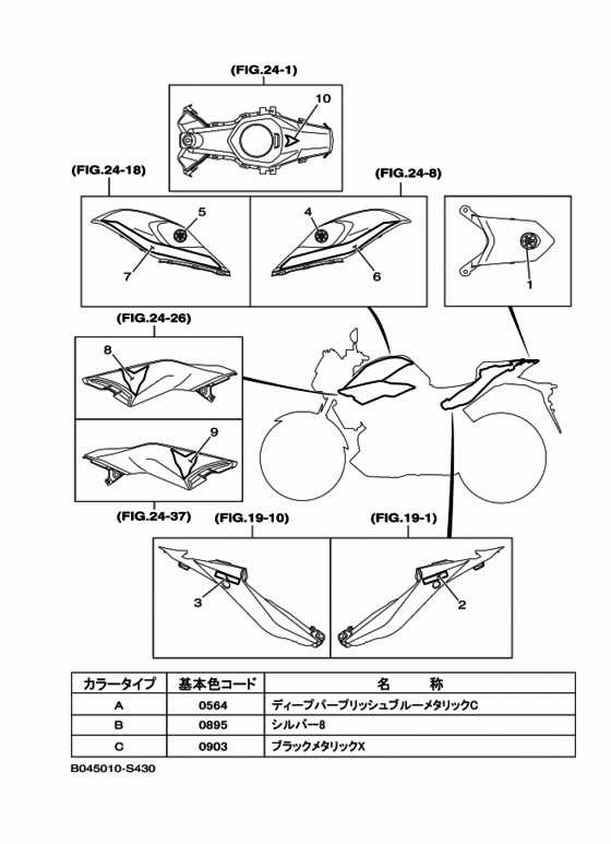 エンブレム & ラベル 1