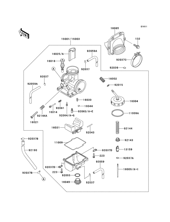 Carburetor(1/3)