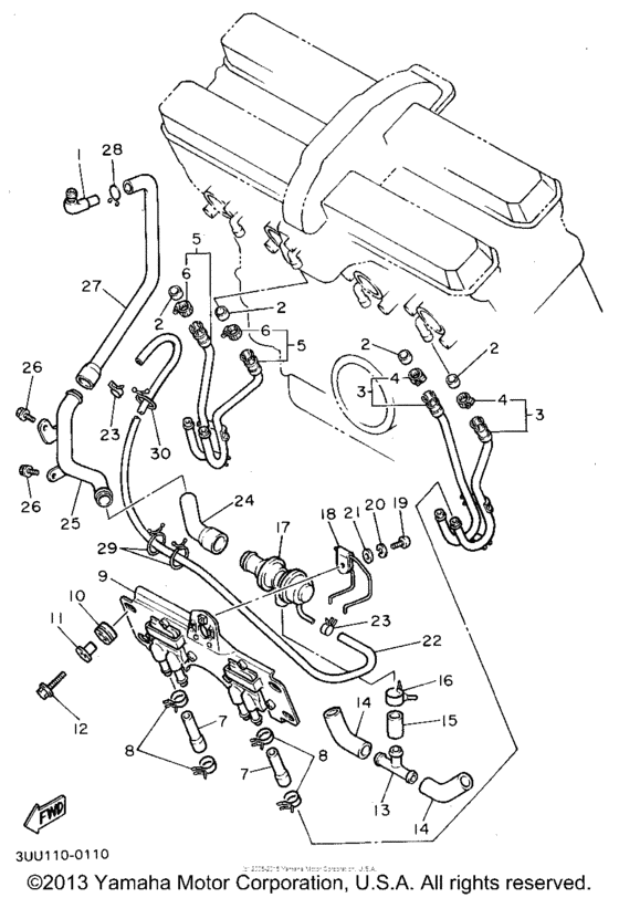 Emission control device