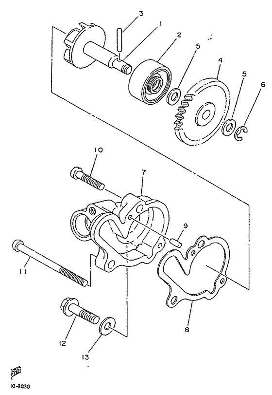 Waterpump