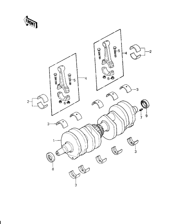 Crankshafts
