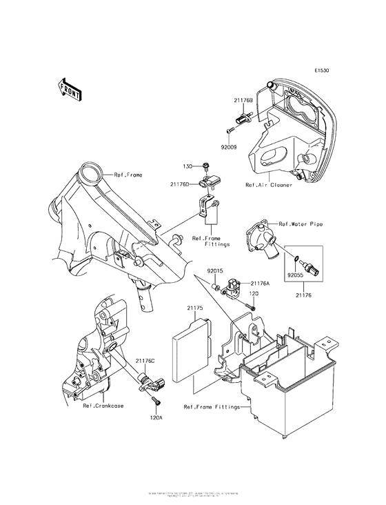 VN900 Инжектор
