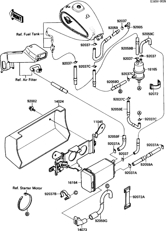 VN1500 Canister(1 / 2)