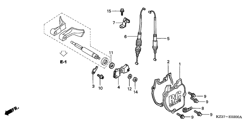 Flap valve
