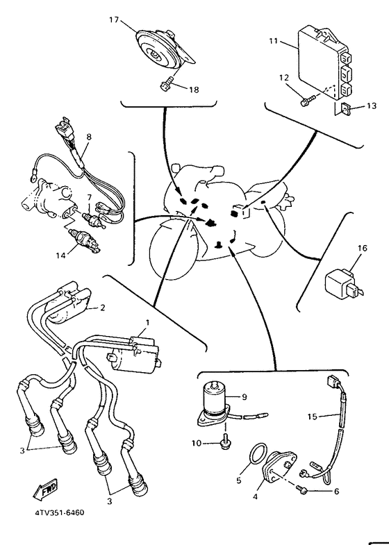 Elektrische ausrustung 1