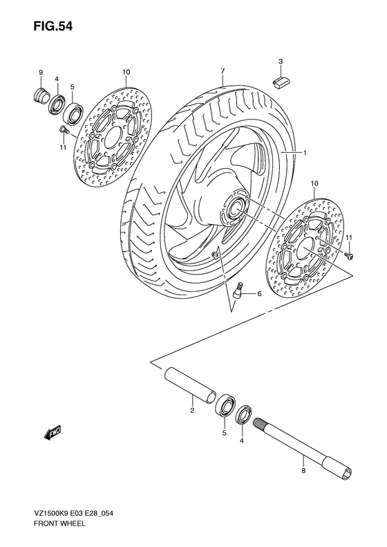Transom + tube