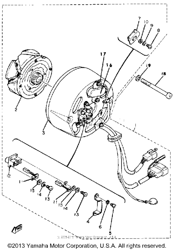 A - c - generator