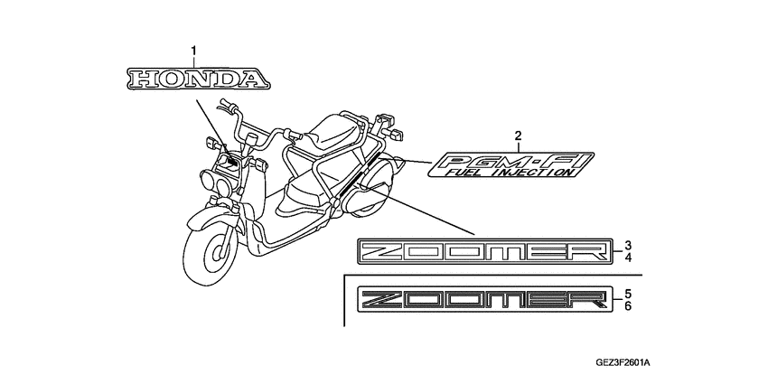 NPS50 Label read the manual