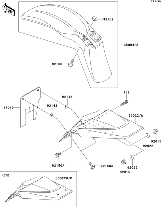 Fenders(a3/a4)