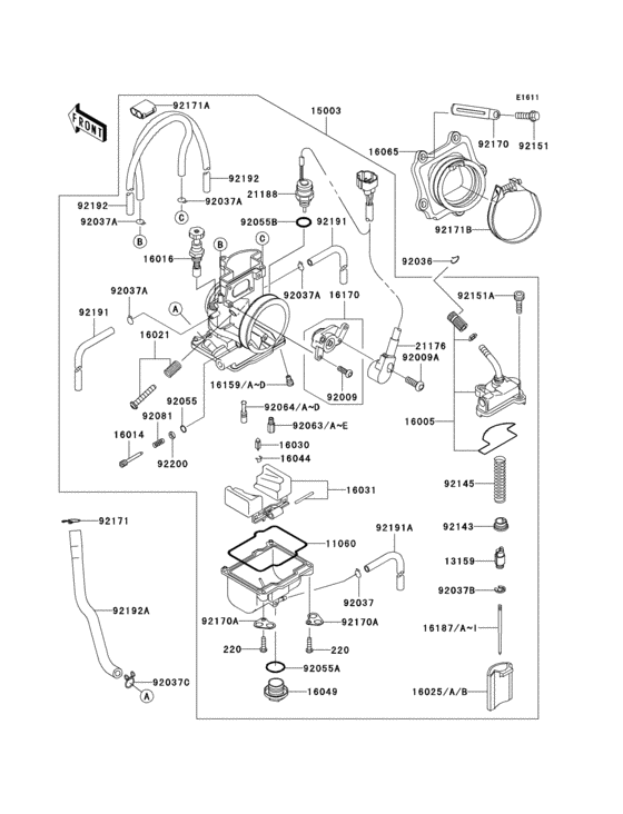 Carburetor(1/3)
