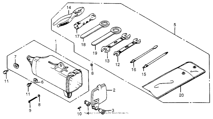  Инструмент