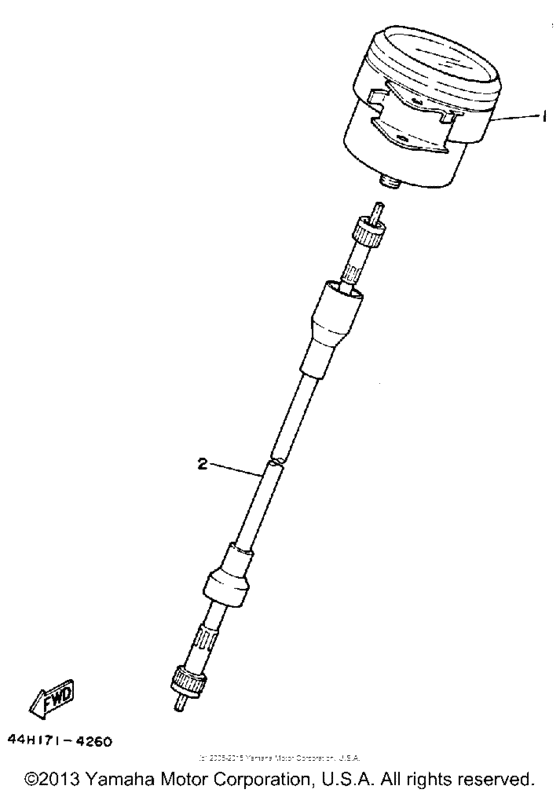 TY350N Приборы