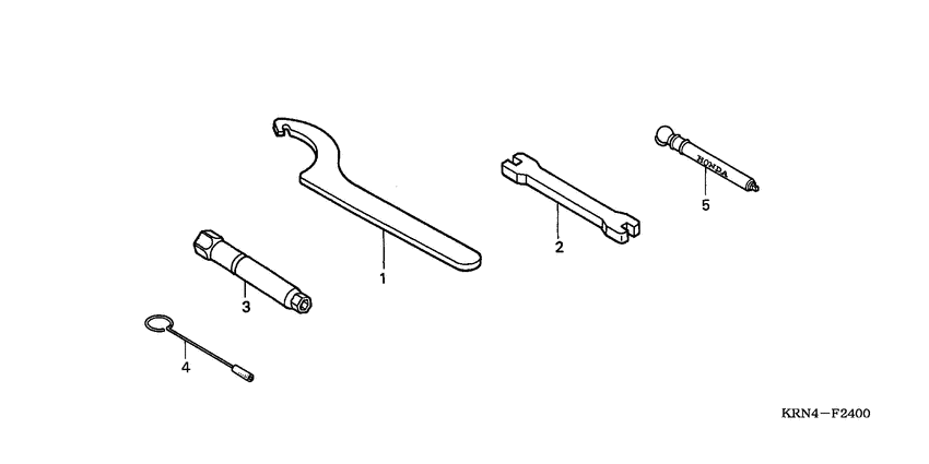  Инструмент