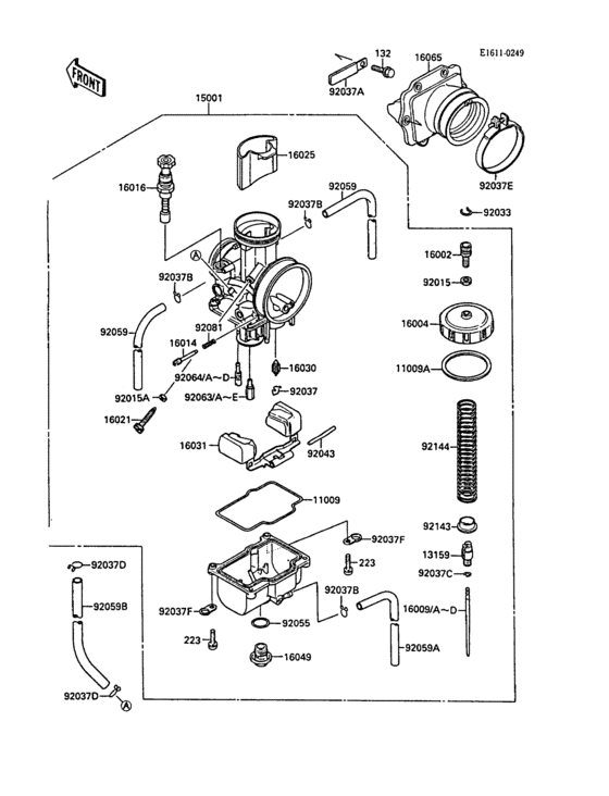 Carburetor(1/2)