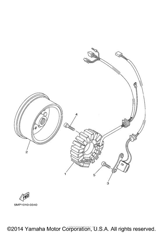 XT225RC Генератор