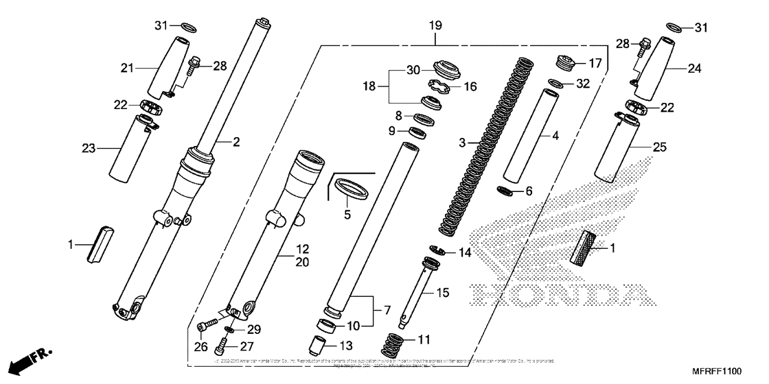 Front Fork (1)