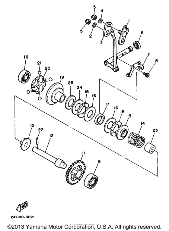  Регулятор,вед .звезда