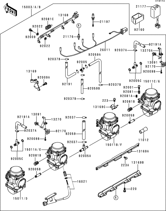 Carburetor(1/3)