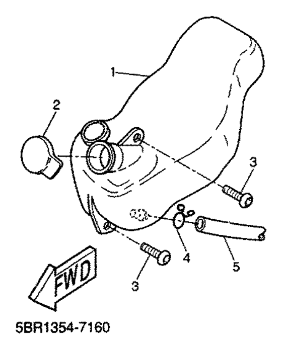 YQ50 Маслянный банк