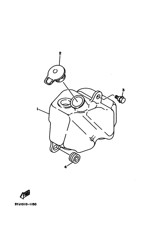 YG50Z ｵｲﾙﾀﾝｸ