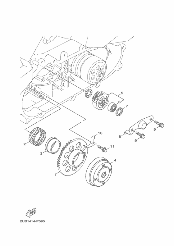 スタータ